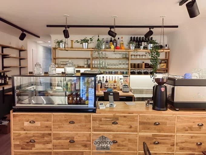 Local commercial · 35 m² · Fonds de commerce — photo 1