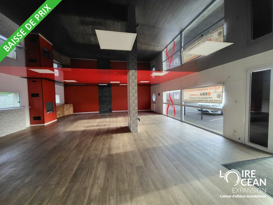 Local commercial · 250 m² · Location — photo 2
