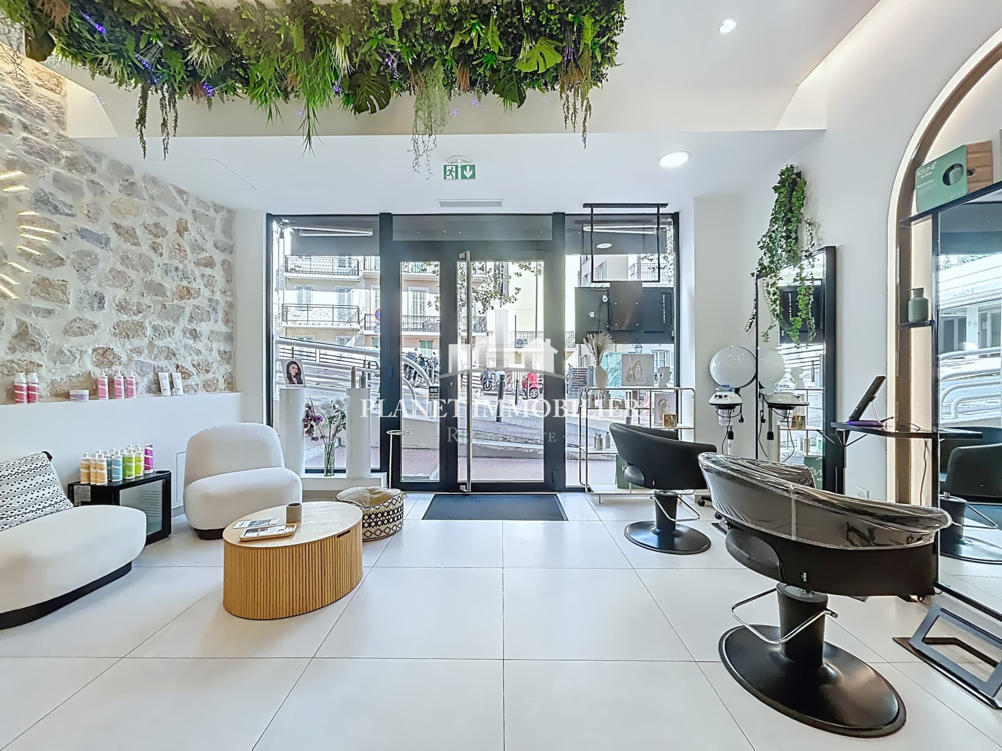 Local commercial · 50 m² · Fonds de commerce — photo 2