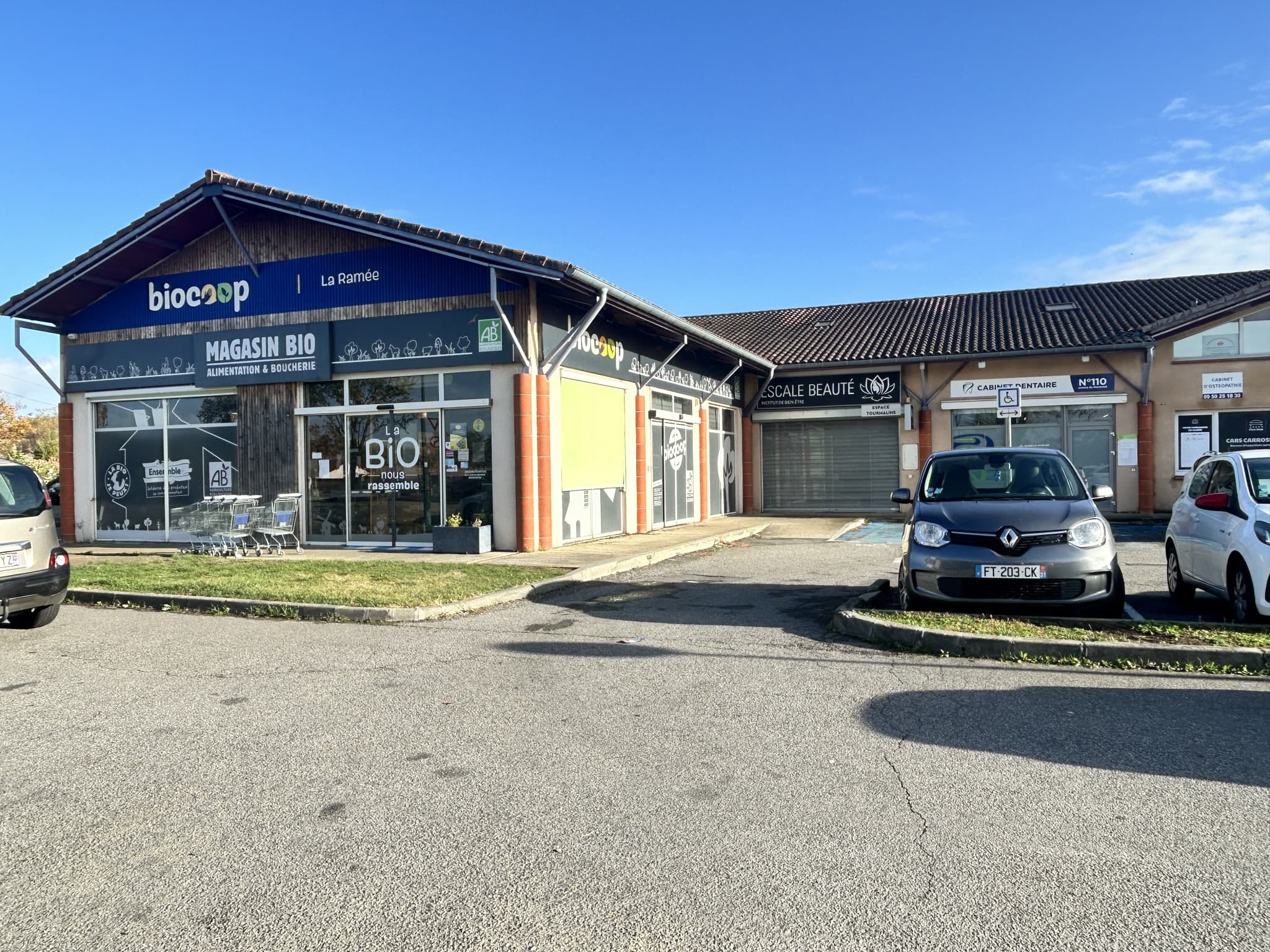 Local commercial · 450 m² · Achat des murs — photo 1