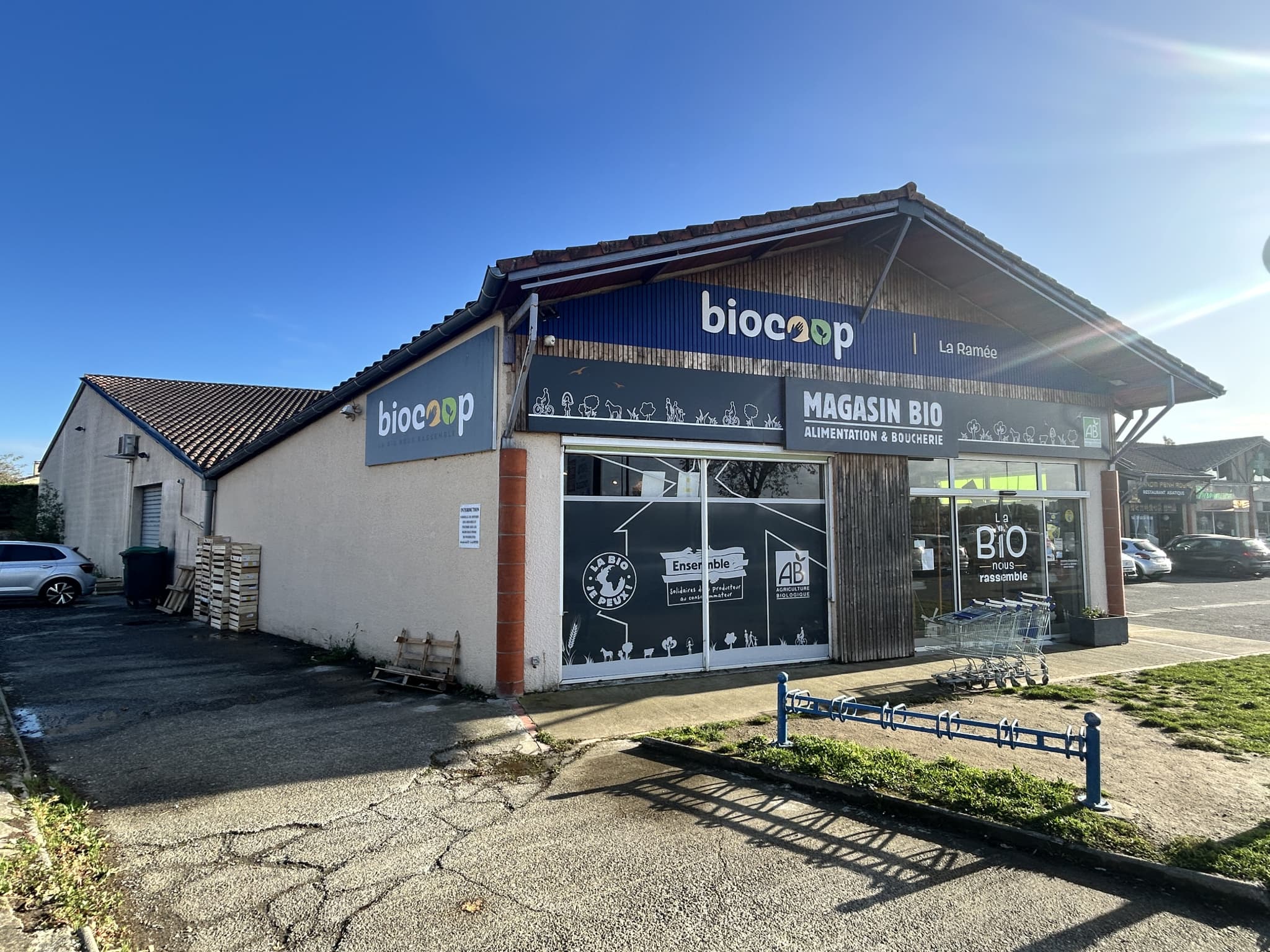 Local commercial · 450 m² · Achat des murs — photo 3