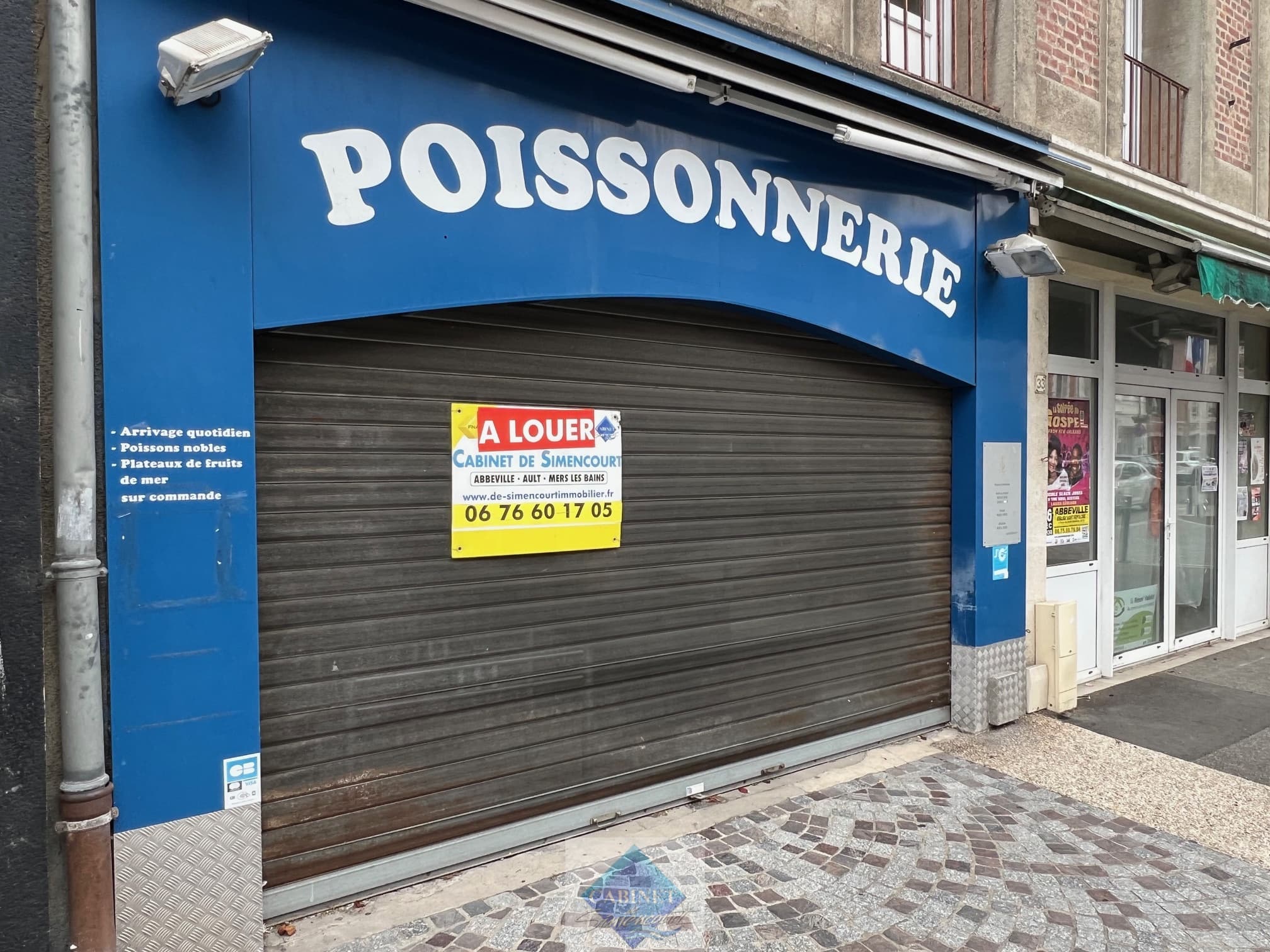 Local commercial · 34 m² · Location — photo 1