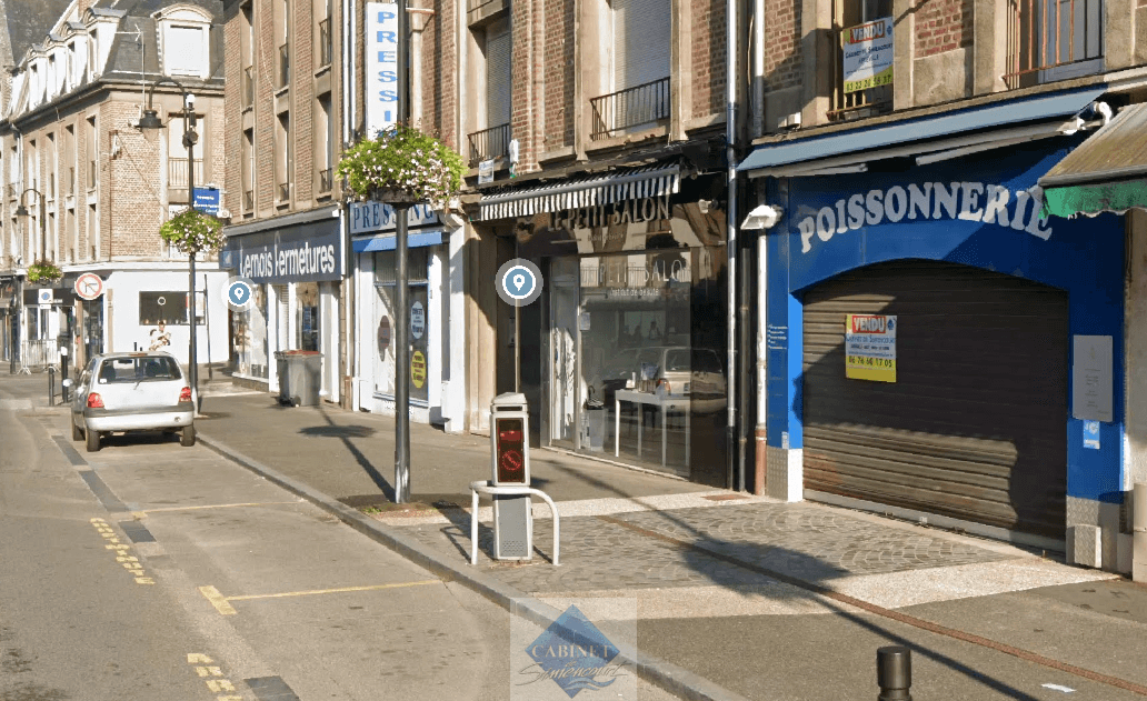 Local commercial · 34 m² · Location — photo 3