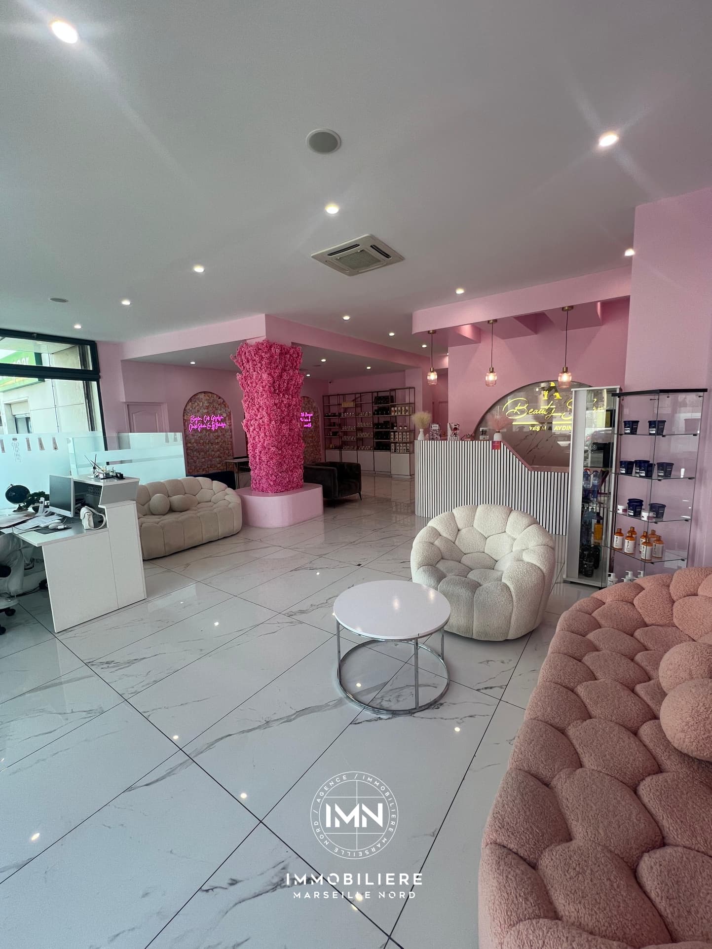 Local commercial · 120 m² · Fonds de commerce — photo 1