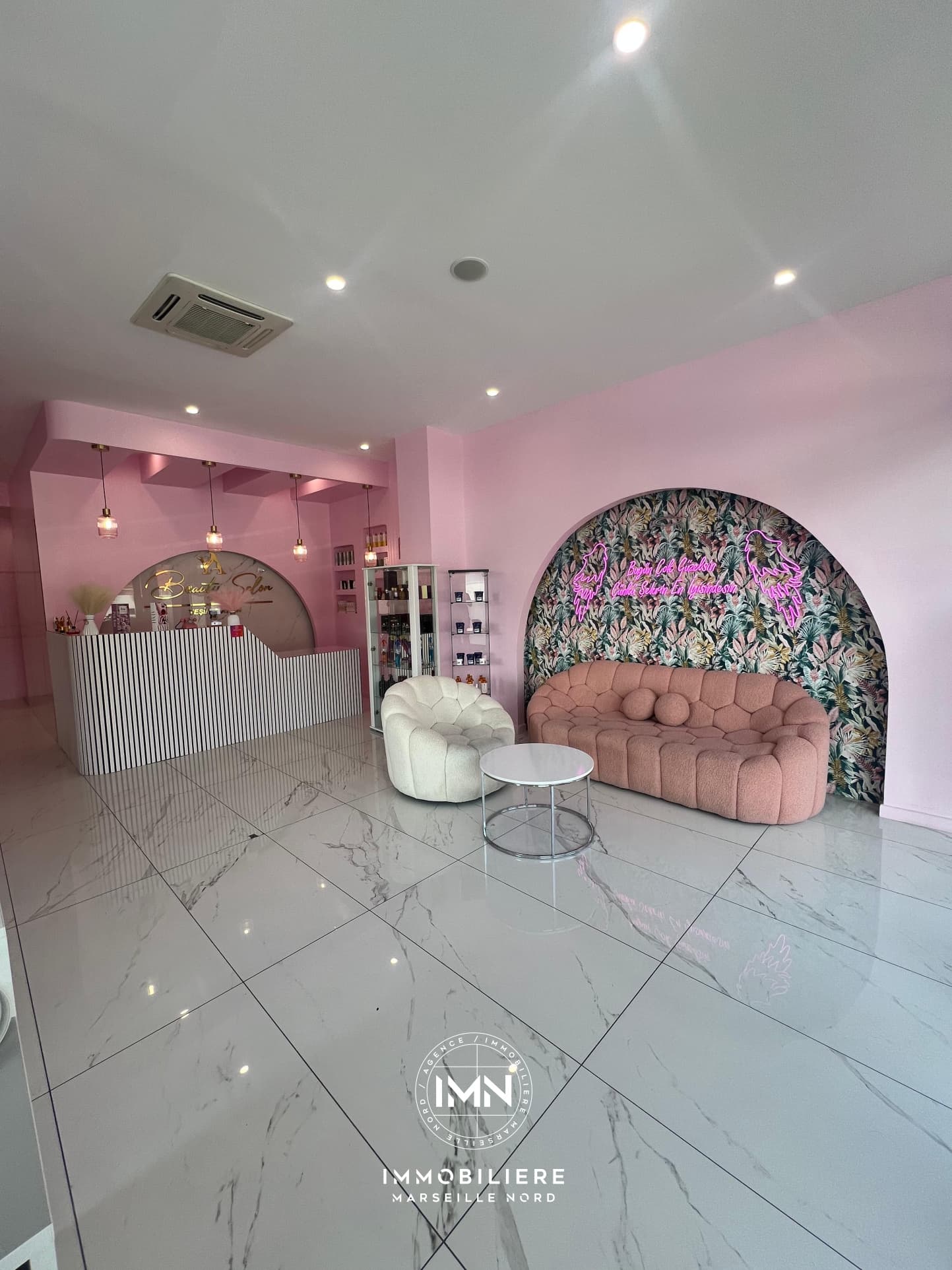Local commercial · 120 m² · Fonds de commerce — photo 2