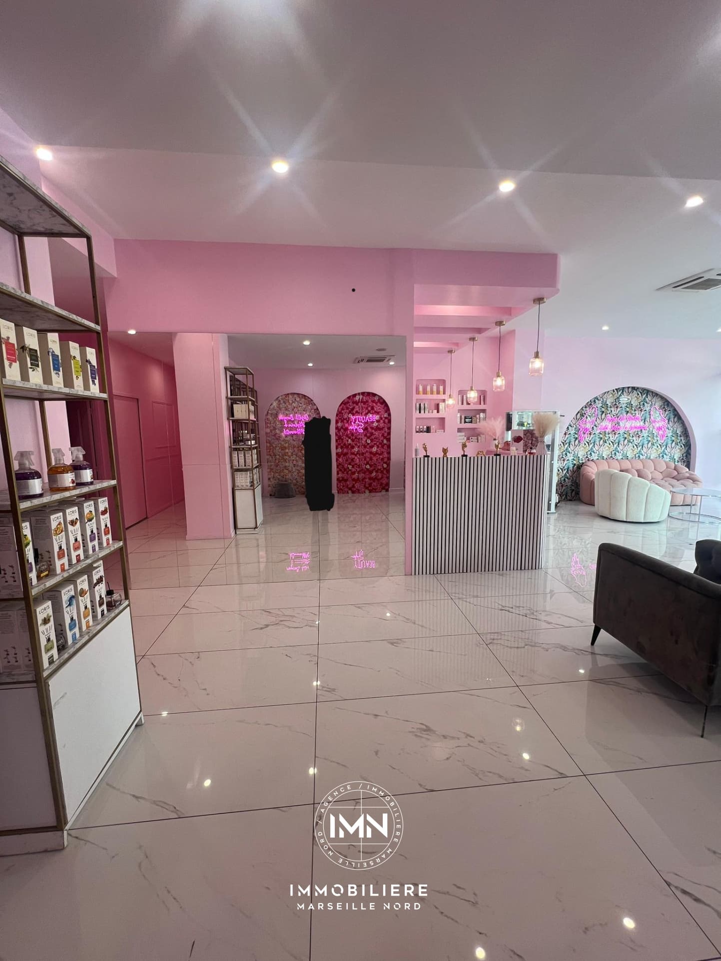 Local commercial · 120 m² · Fonds de commerce — photo 3