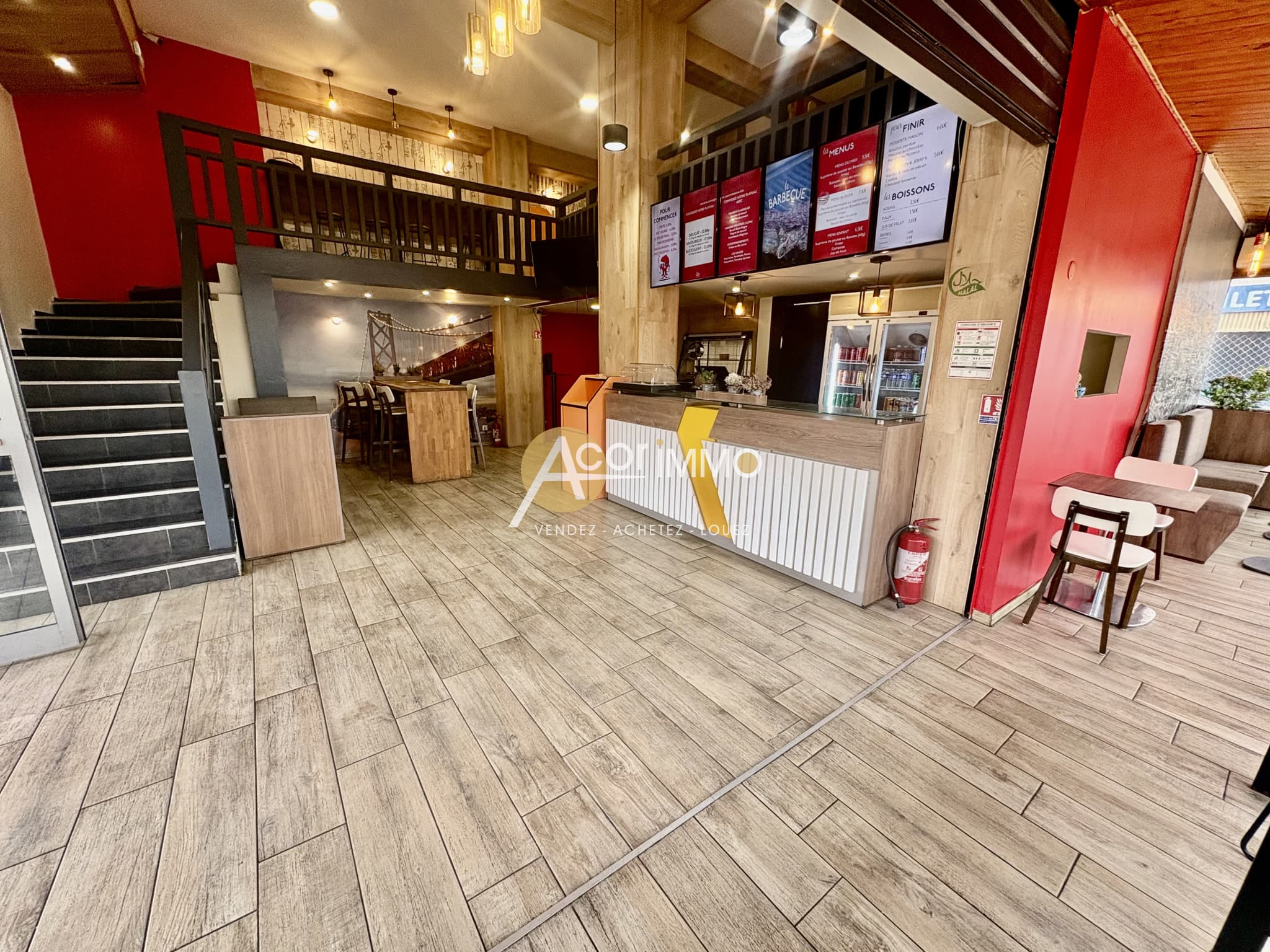 Local commercial · 121 m² · Achat des murs — photo 3