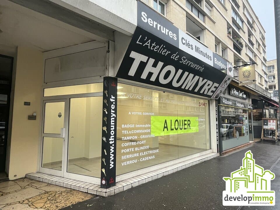 Local commercial · 75 m² · Location — photo 1