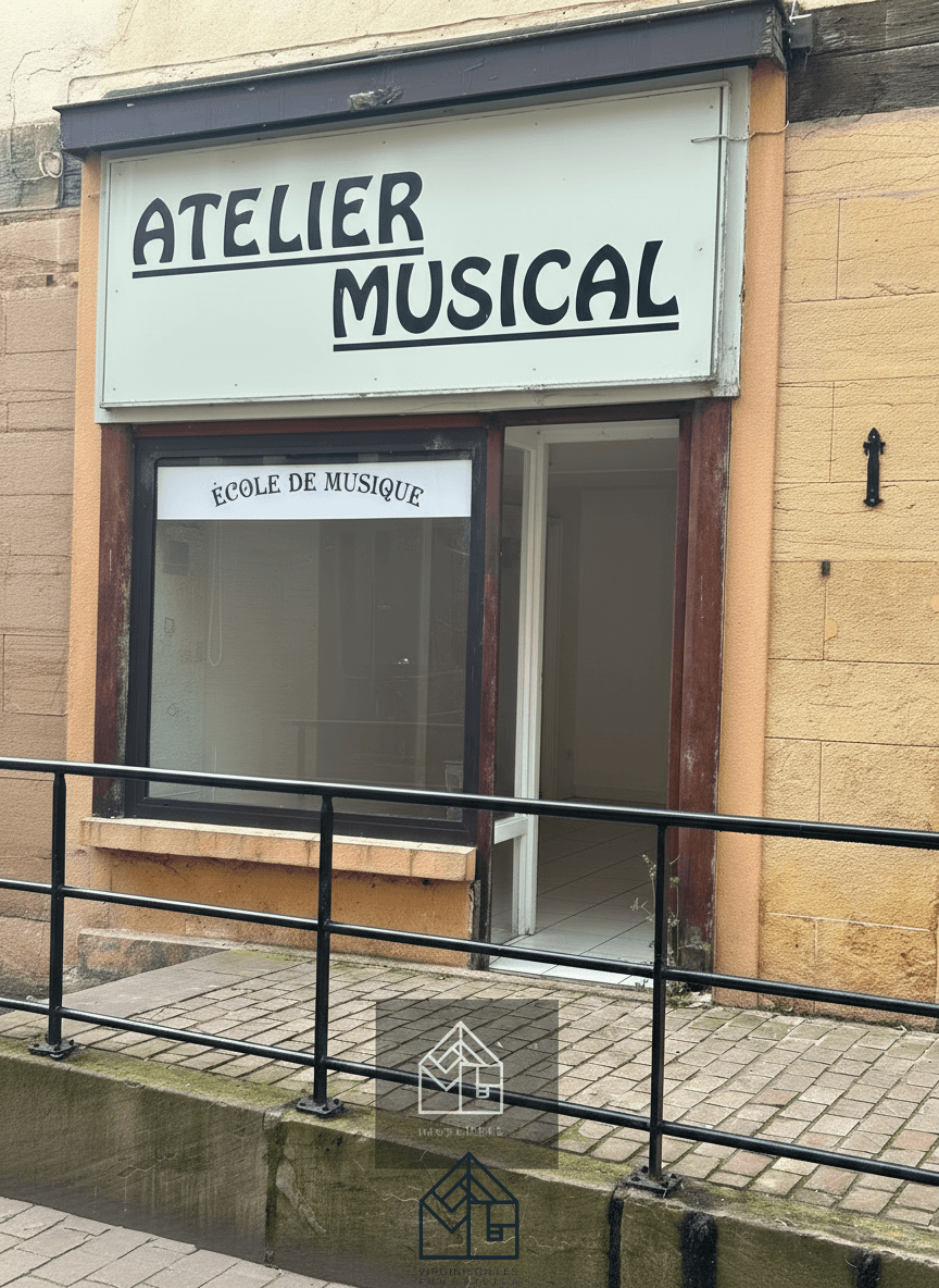 Local commercial · 18 m² · Location — photo 2