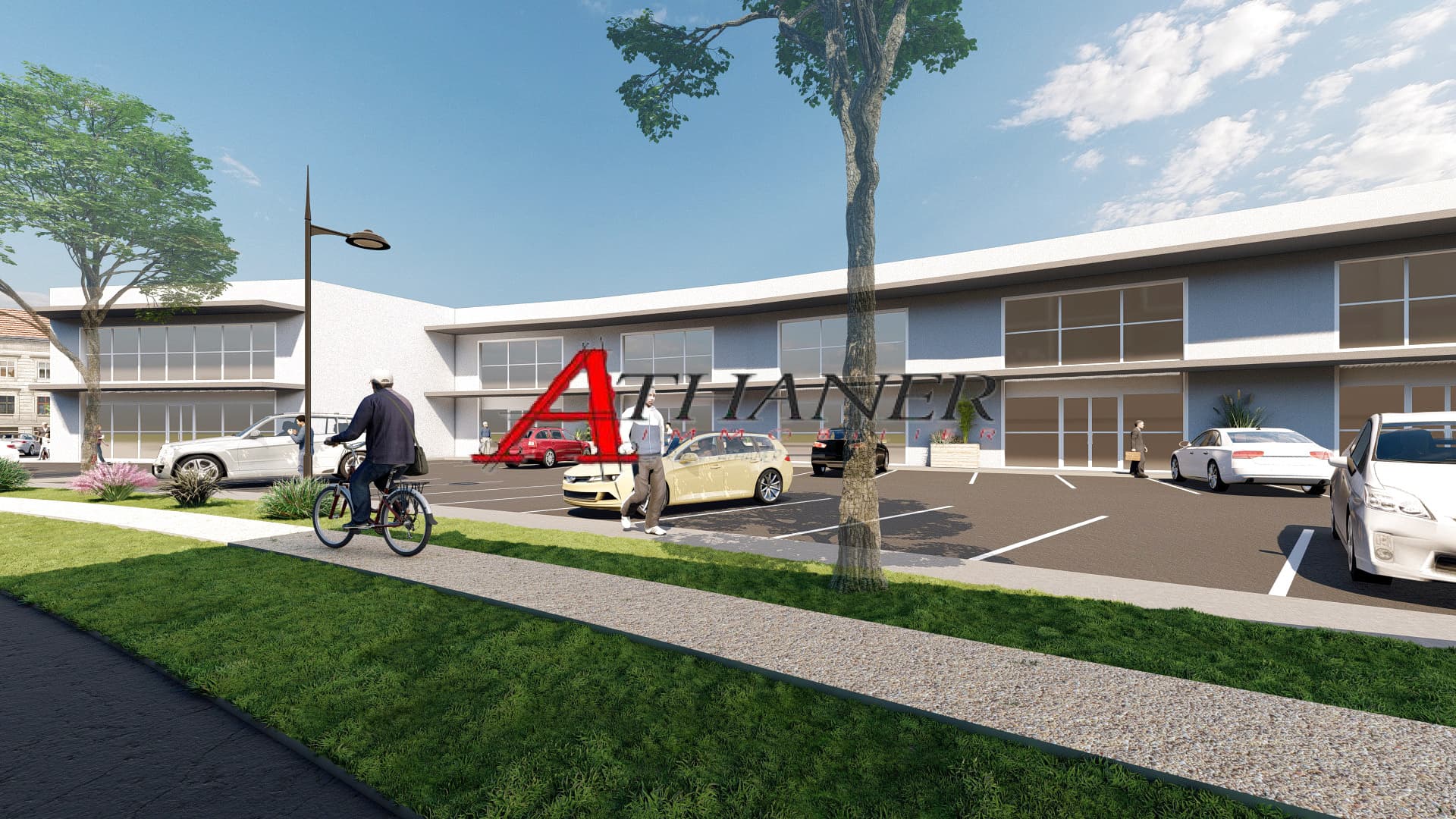 Local commercial · 229 m² · Fonds de commerce — photo 3