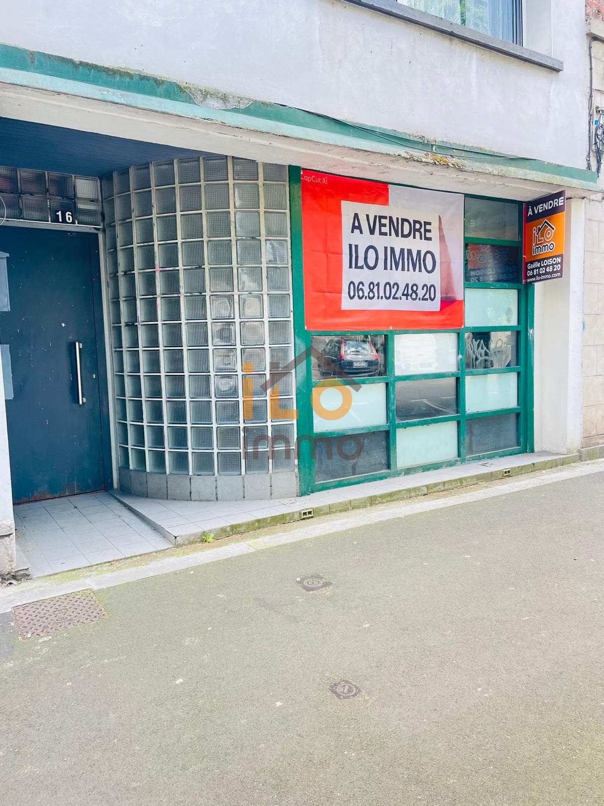 Local commercial · 65 m² · Achat des murs — photo 1