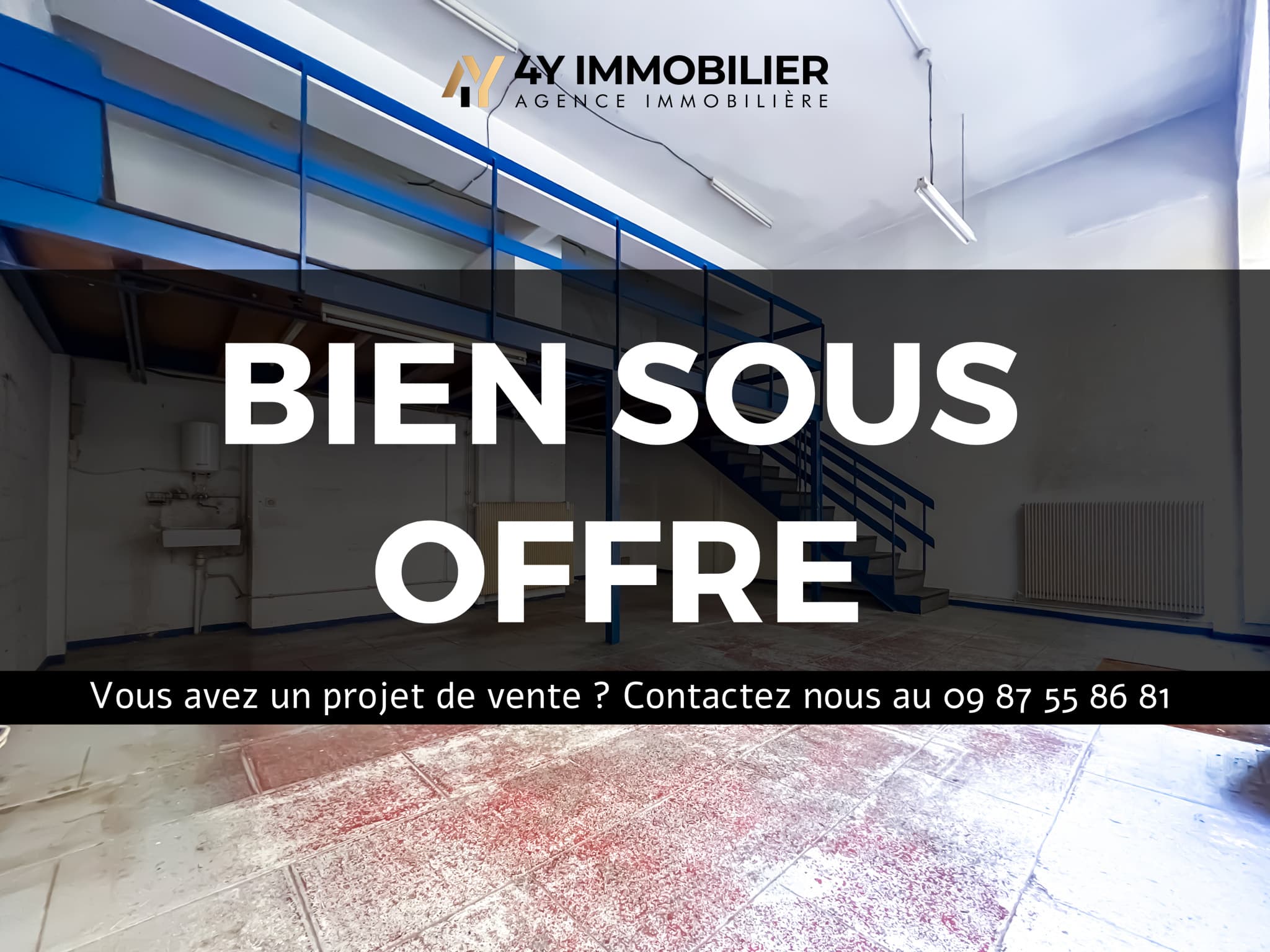 Local commercial · 77 m² · Achat des murs — photo 1