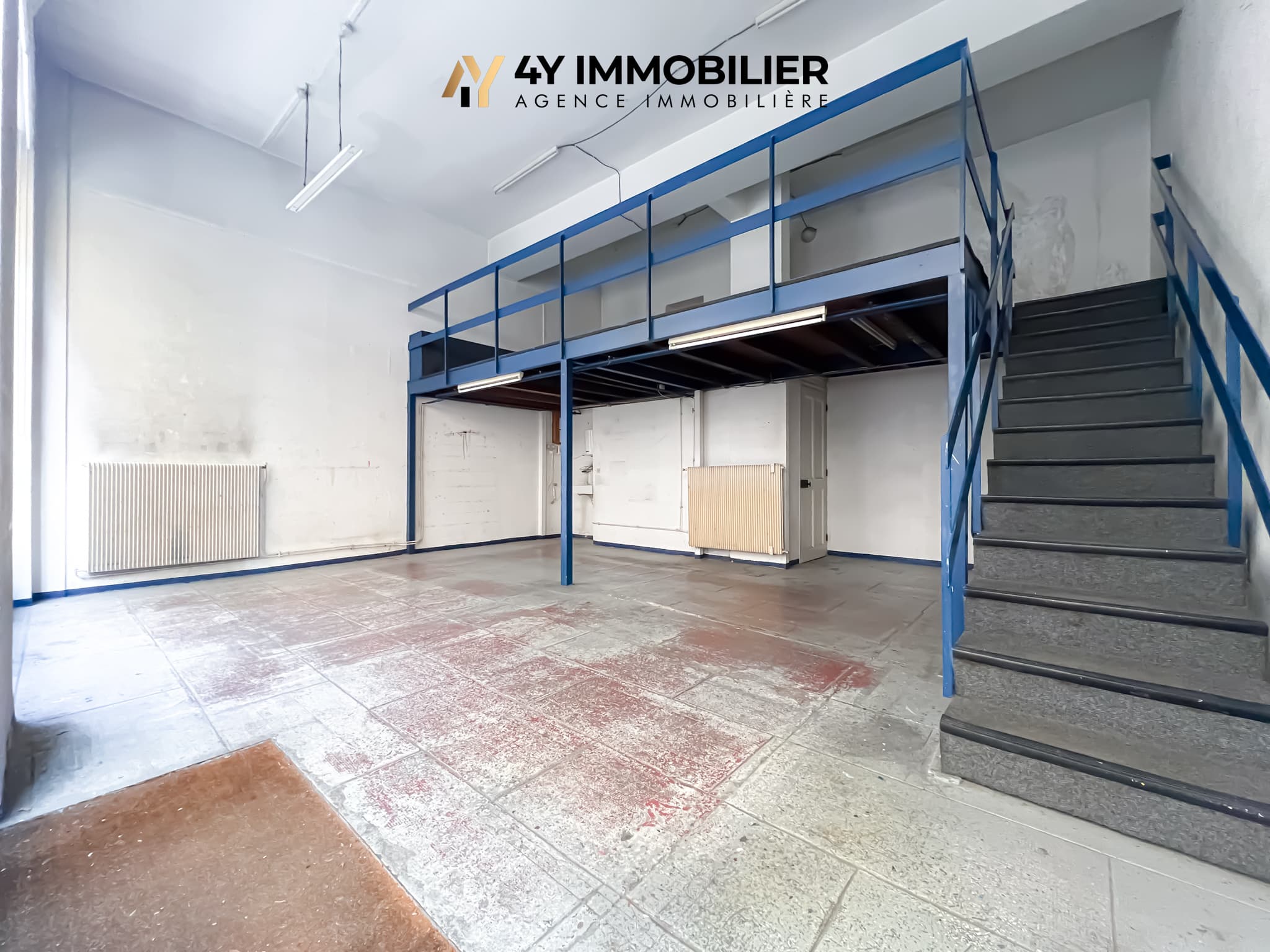 Local commercial · 77 m² · Achat des murs — photo 3