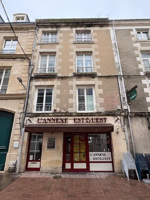 Local commercial · 160 m² · Fonds de commerce — photo 1