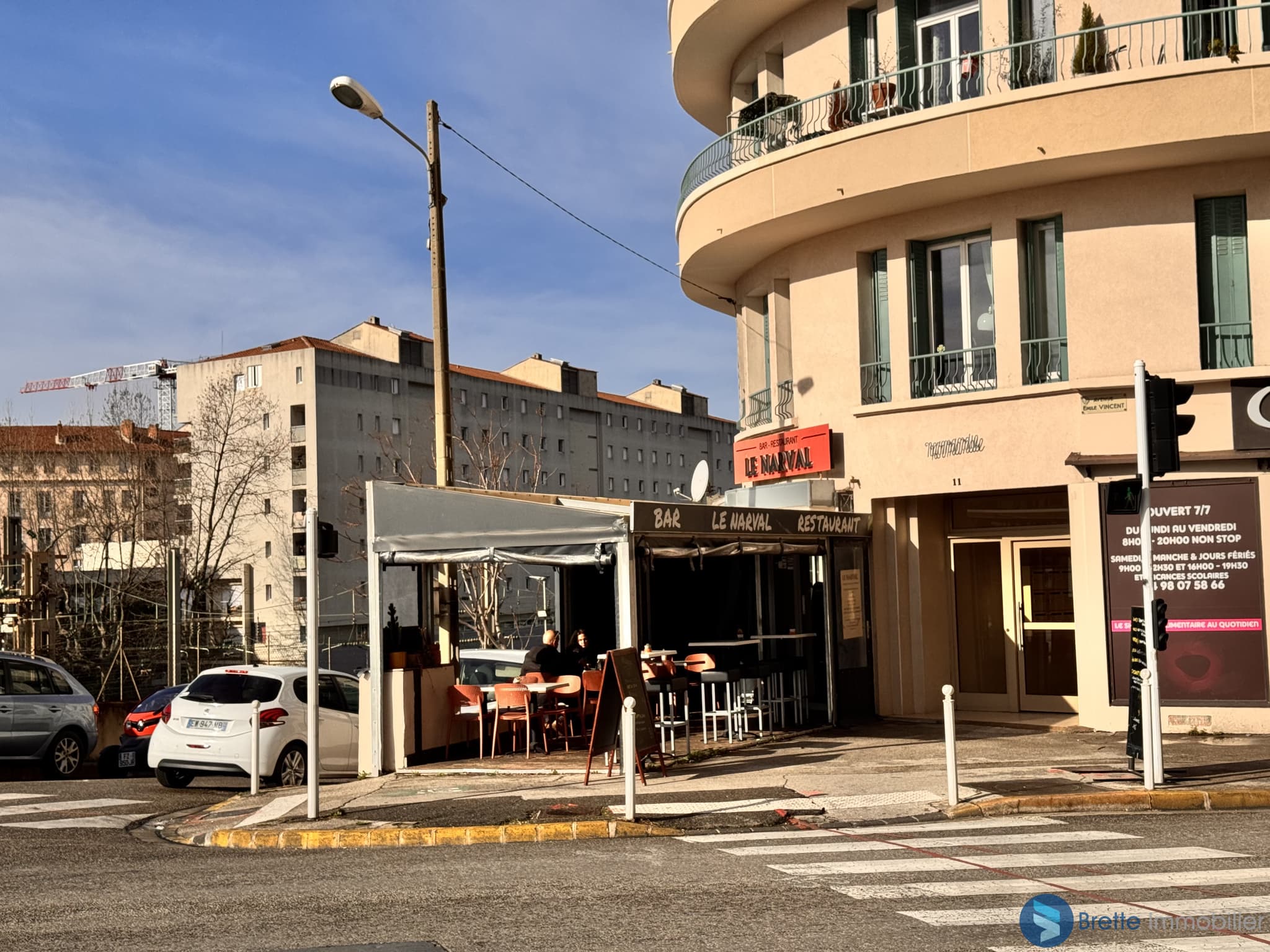 Local commercial · 102 m² · Fonds de commerce — photo 2