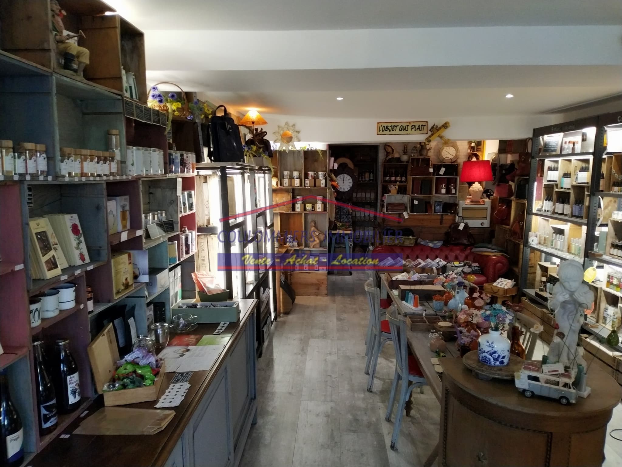 Local commercial · 36 m² · Location — photo 3