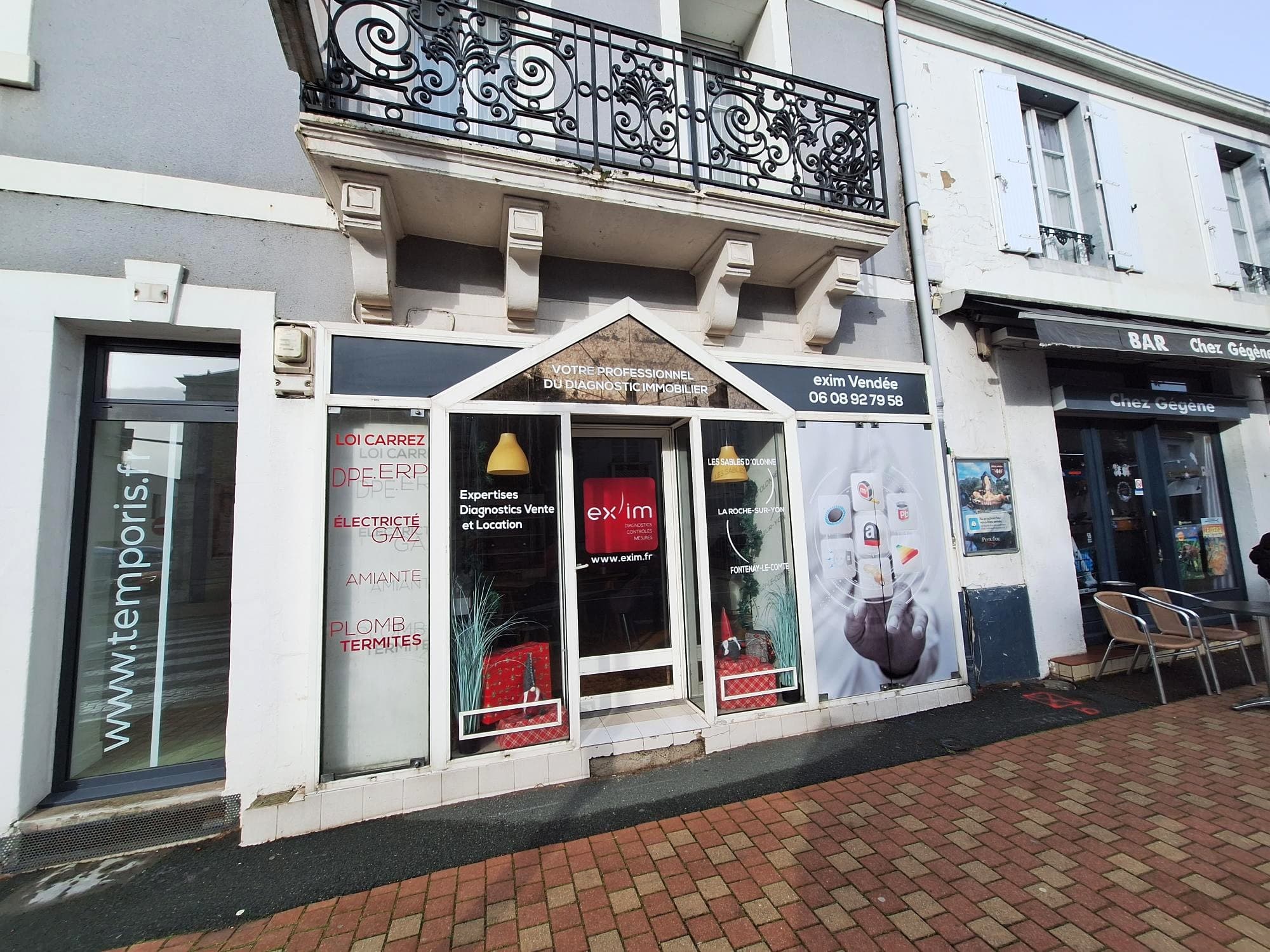 Local commercial · 25 m² · Location — photo 1