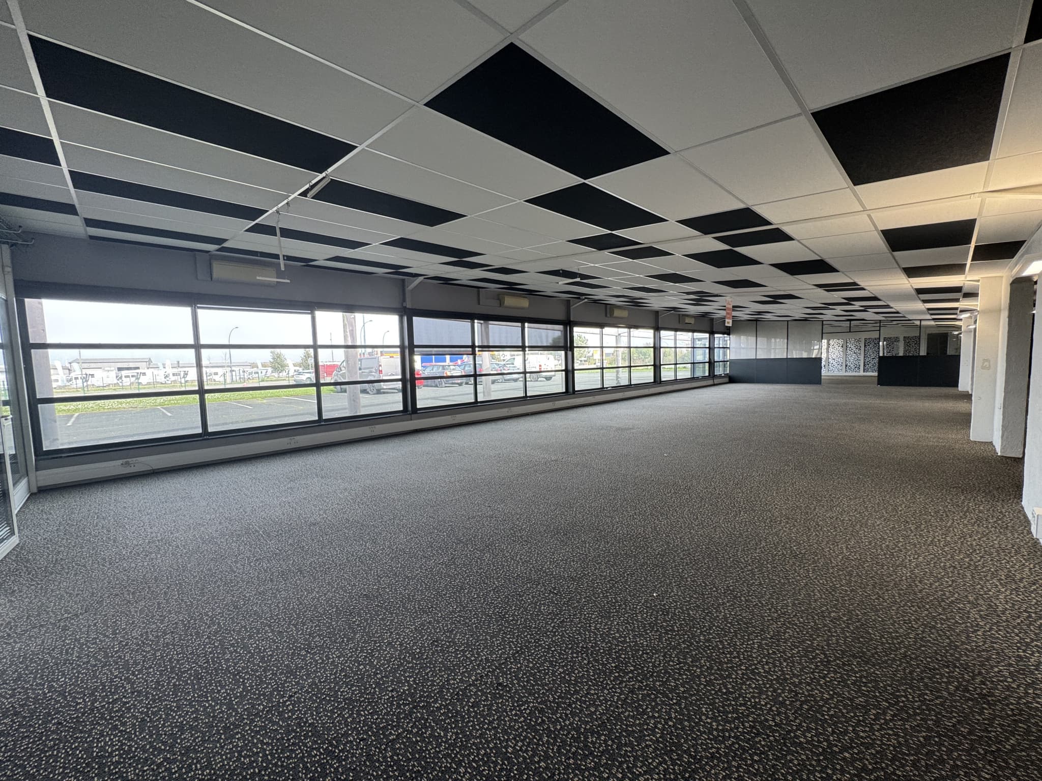 Local commercial · 1150 m² · Achat des murs — photo 3
