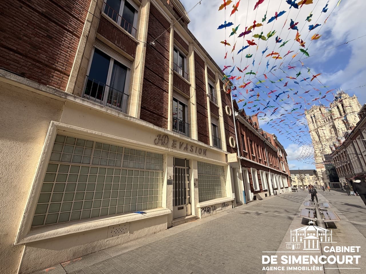 Local commercial · 95 m² · Location — photo 1