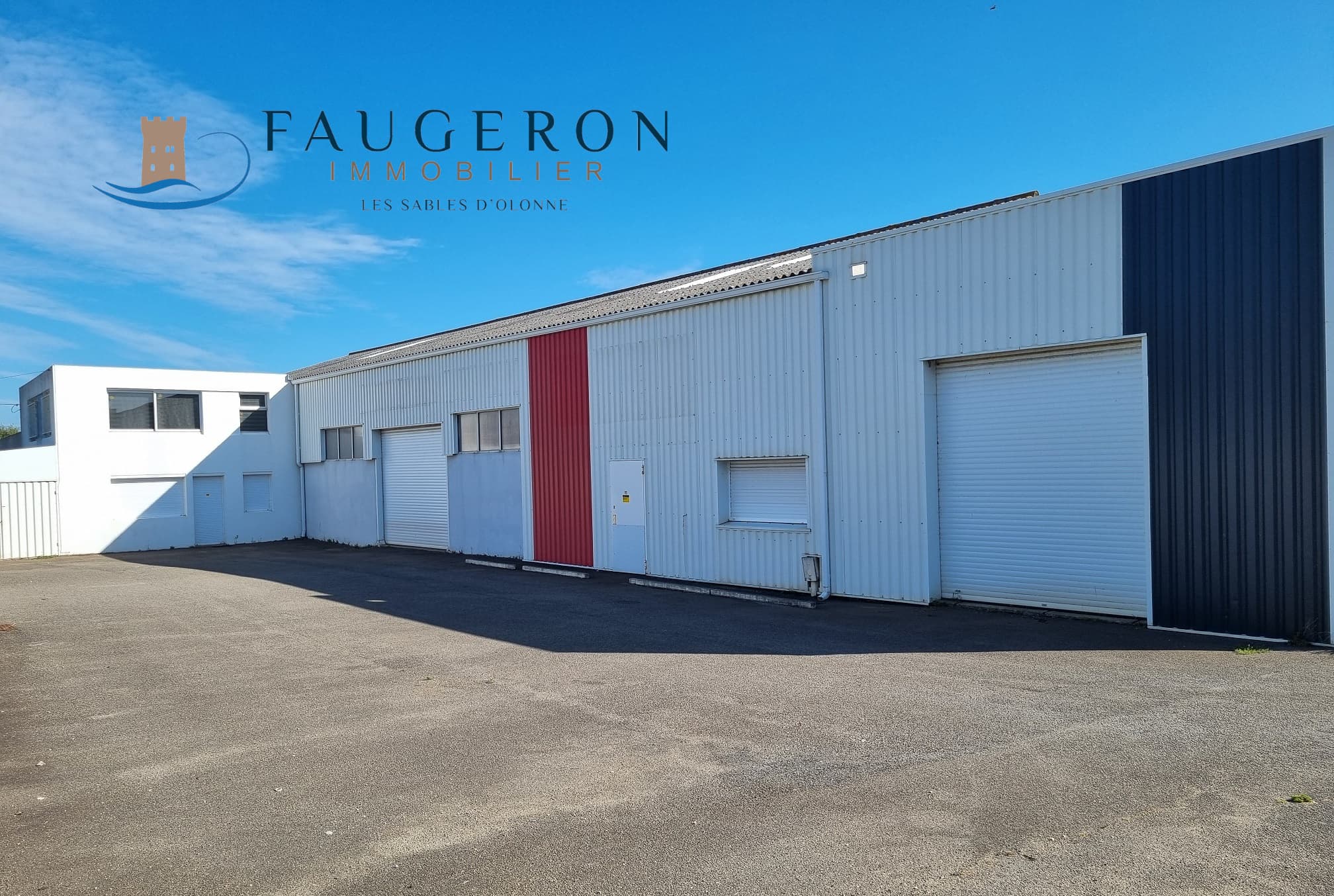 Local commercial · 800 m² · Achat des murs — photo 2