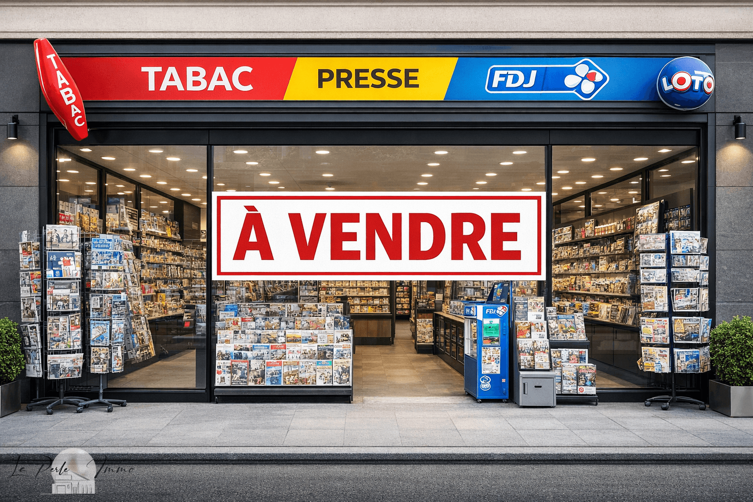 Local commercial · Fonds de commerce — photo 1