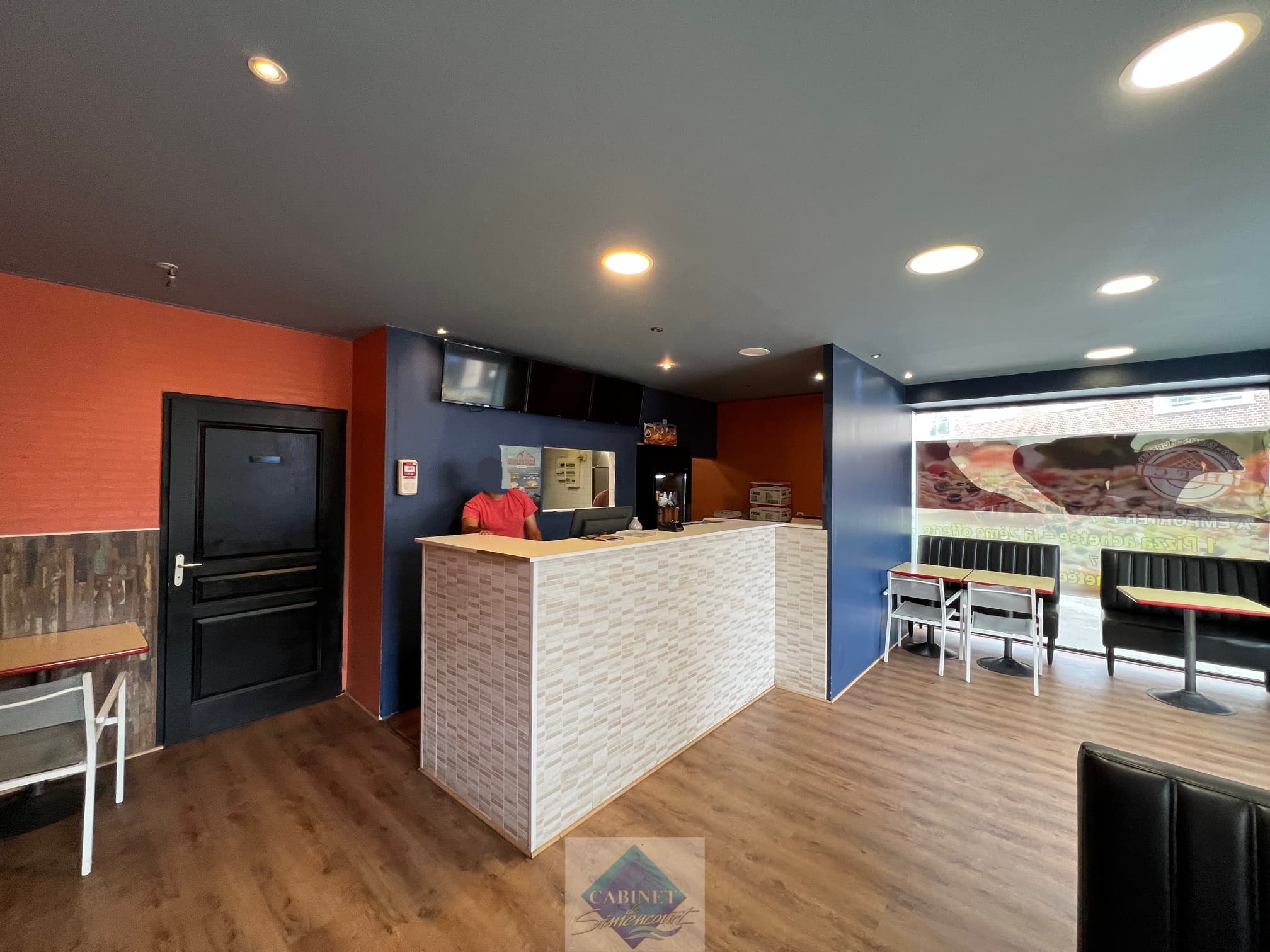Local commercial · 53 m² · Fonds de commerce — photo 2