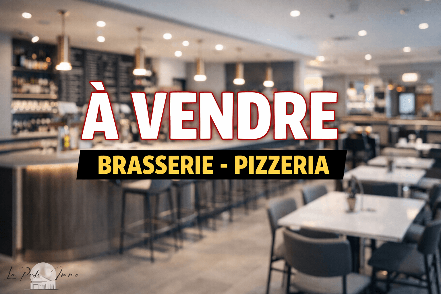 Local commercial · Fonds de commerce — photo 1