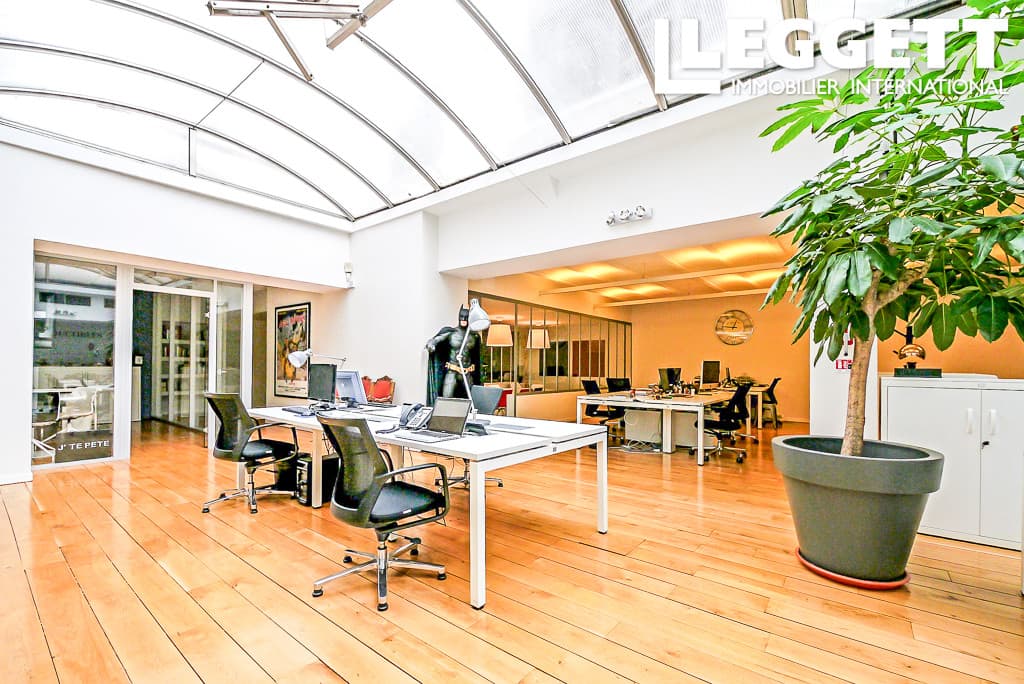 Local commercial · 456 m² · Fonds de commerce — photo 2