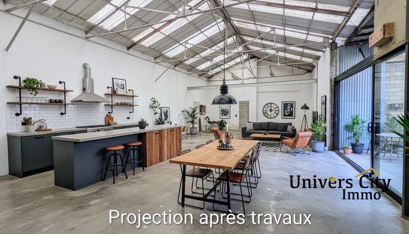 Local commercial · 350 m² · Achat des murs — photo 2