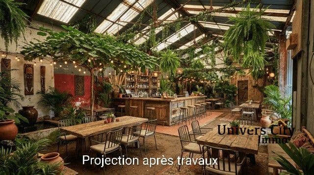 Local commercial · 350 m² · Achat des murs — photo 3