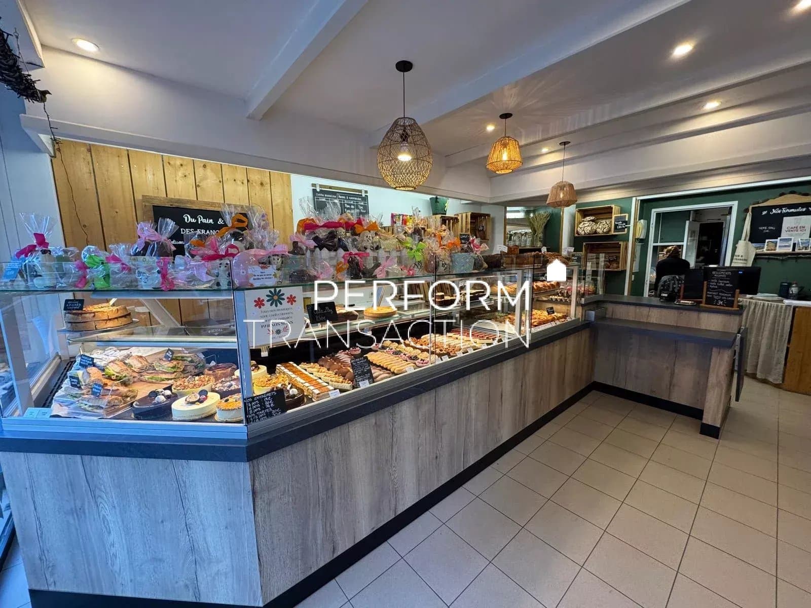 Local commercial · 40 m² · Fonds de commerce — photo 3