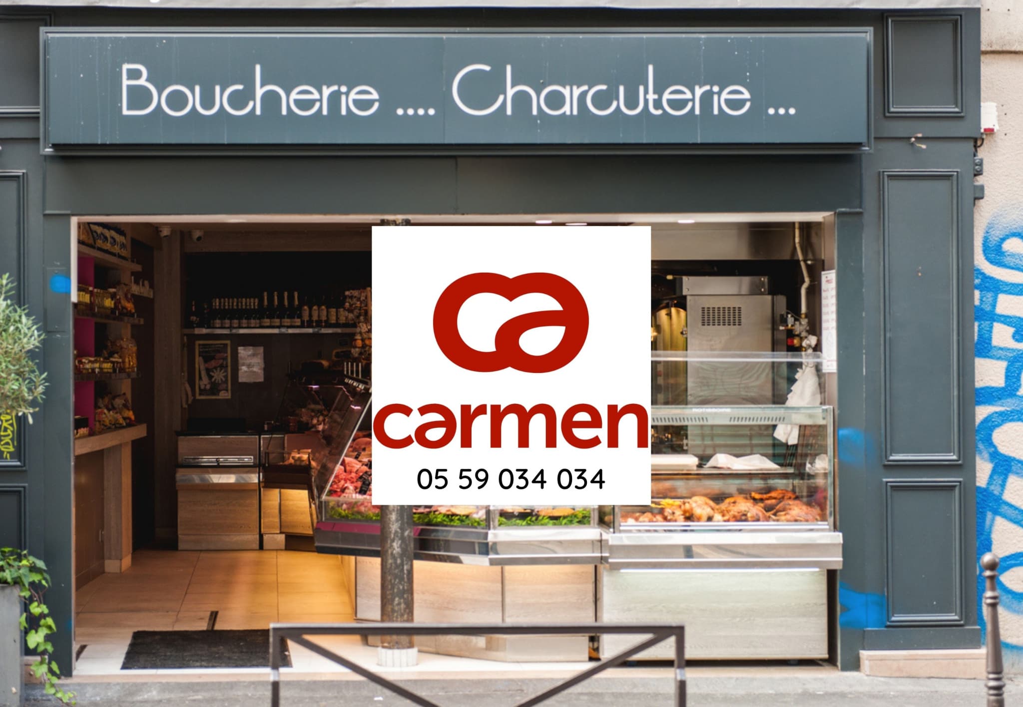 Local commercial · Fonds de commerce — photo 1