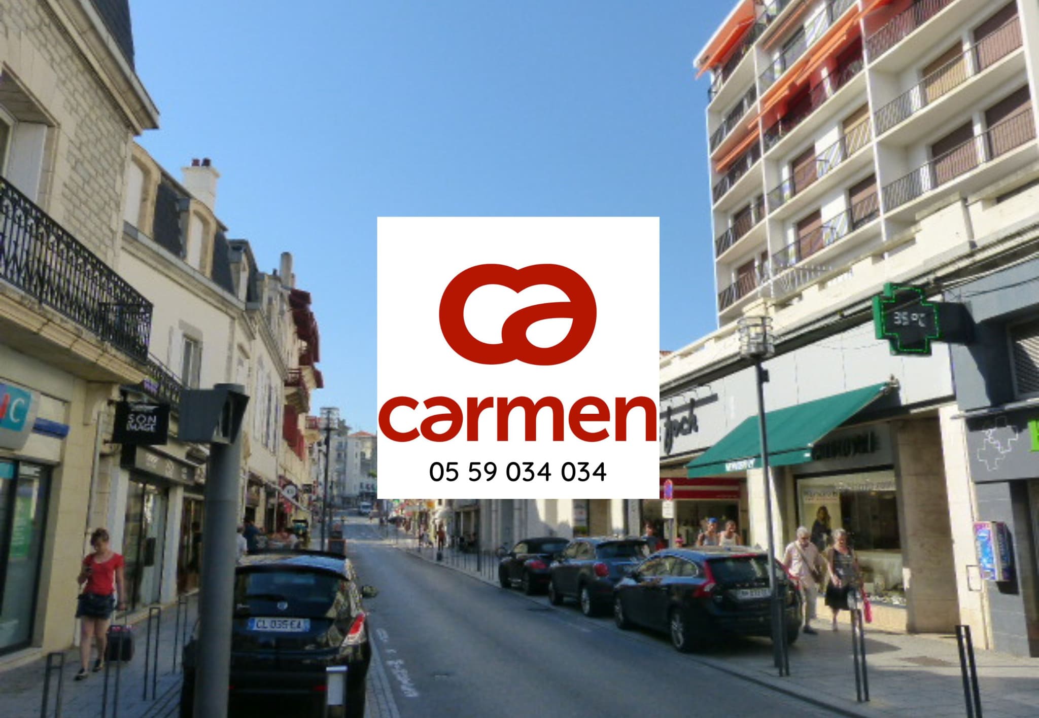 Local commercial · 90 m² · Fonds de commerce — photo 1