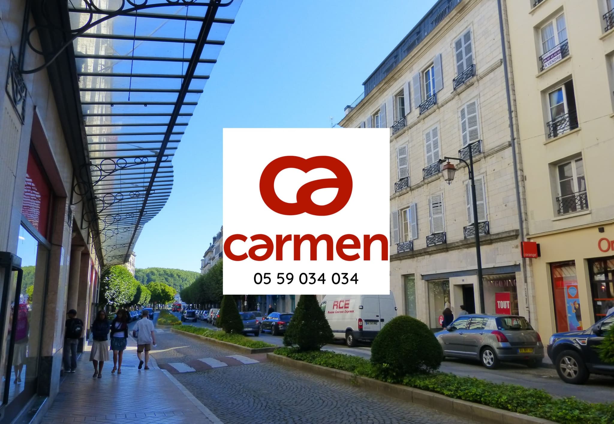 Local commercial · 30 m² · Location — photo 1