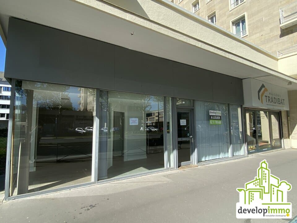Local commercial · 85 m² · Location — photo 1