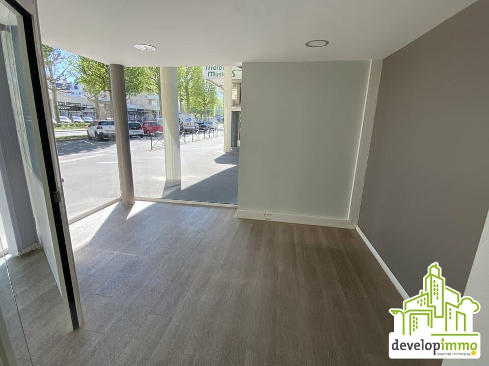 Local commercial · 85 m² · Location — photo 2