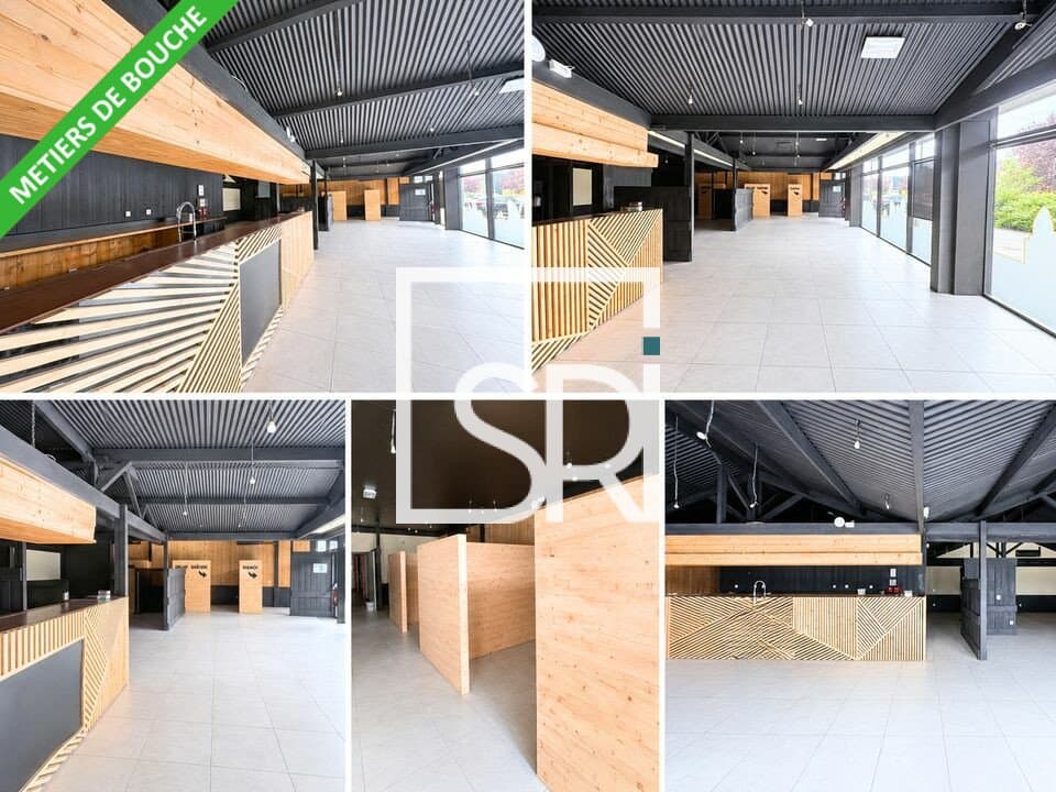 Local commercial · 385 m² · Location — photo 2