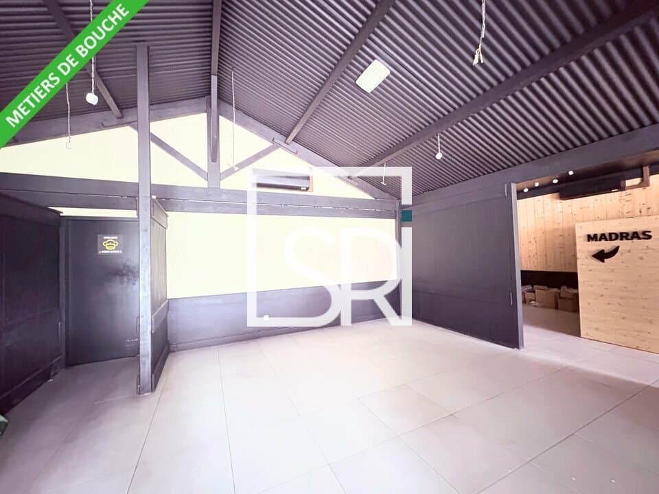 Local commercial · 385 m² · Location — photo 3