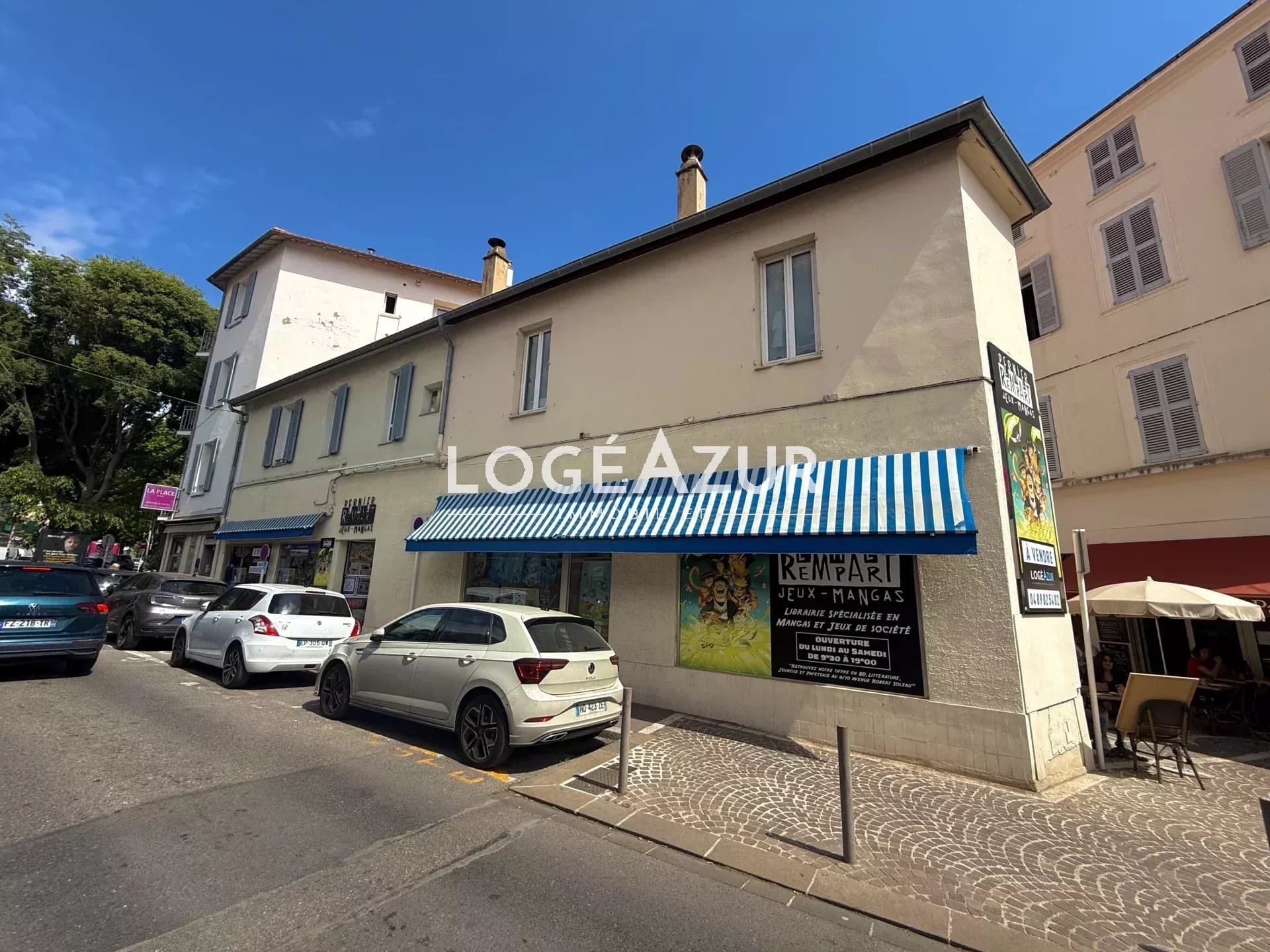 Local commercial · 162 m² · Location — photo 2