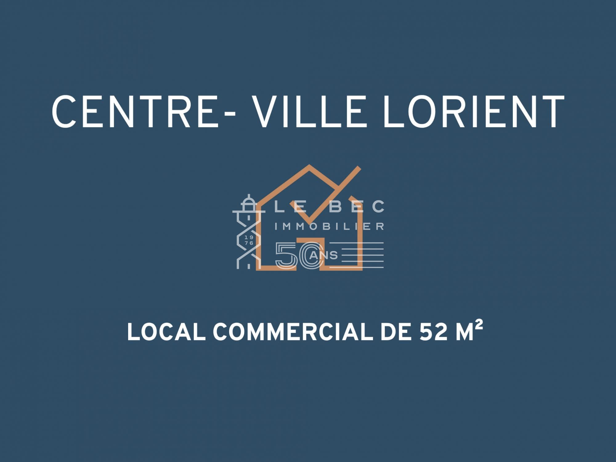 Local commercial · 52 m² · Achat des murs — photo 2