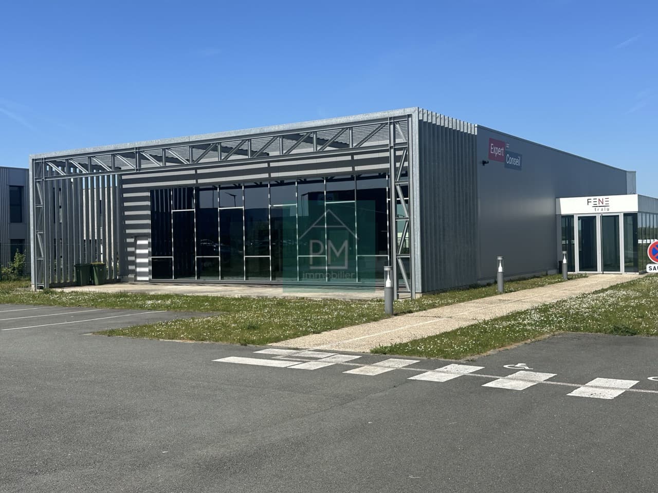 Local commercial · 500 m² · Location — photo 1