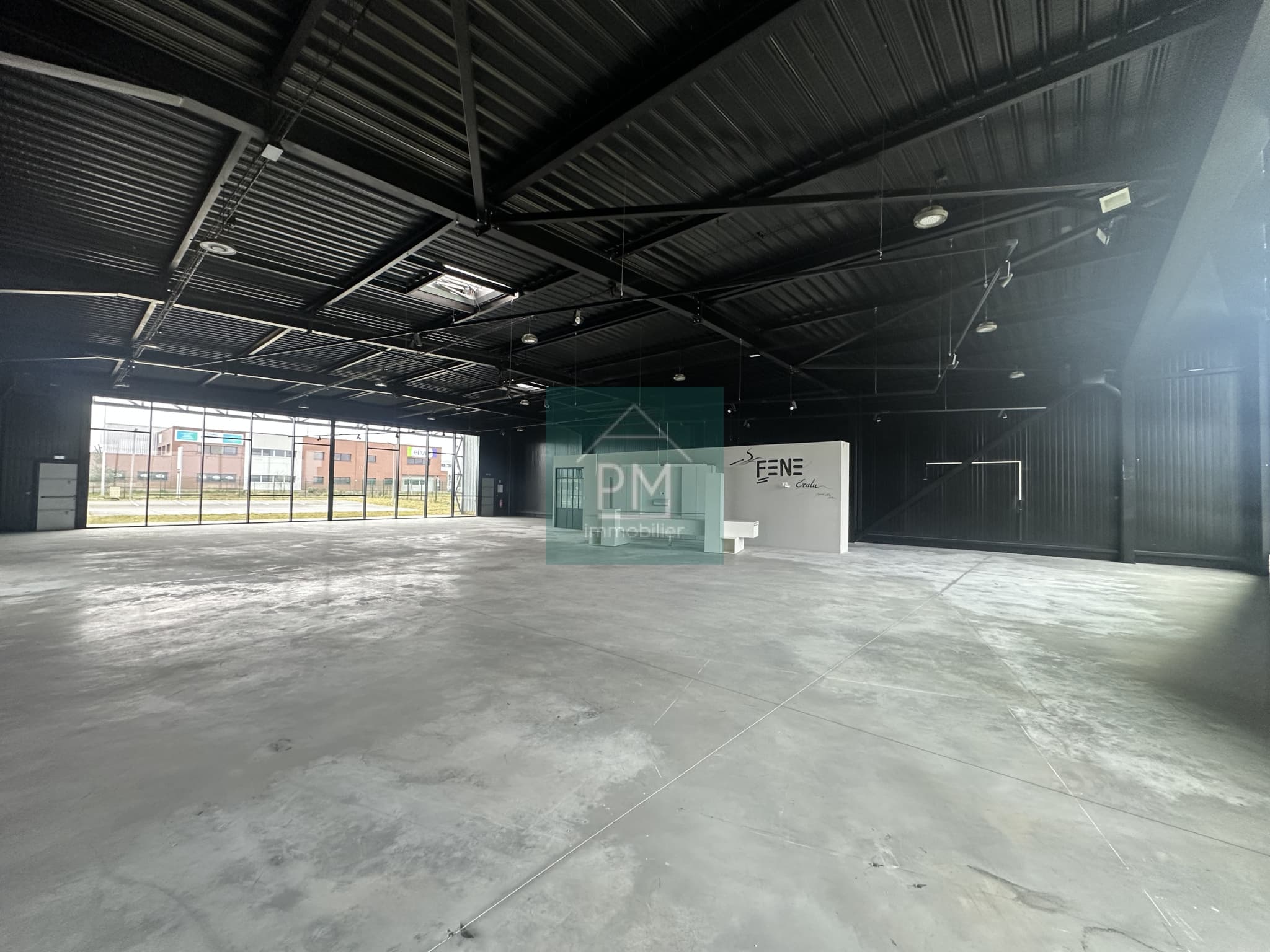 Local commercial · 500 m² · Location — photo 3