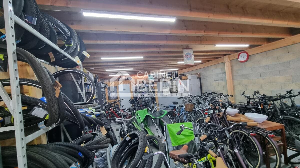 Local commercial · 80 m² · Location — photo 3