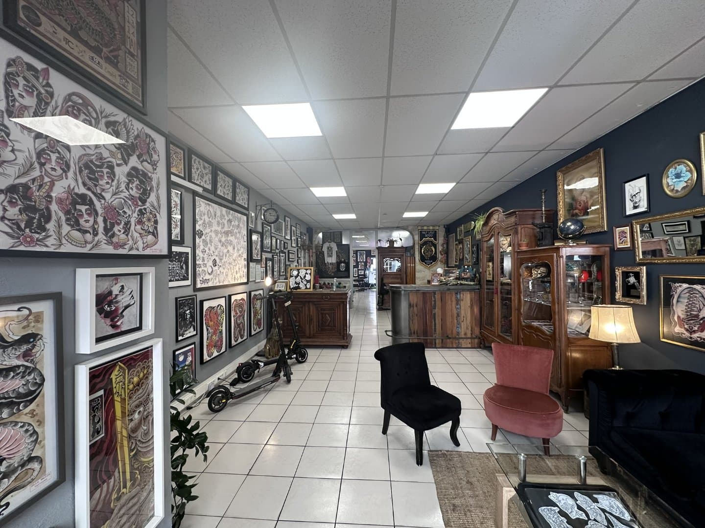 Local commercial · 92 m² · Location — photo 3