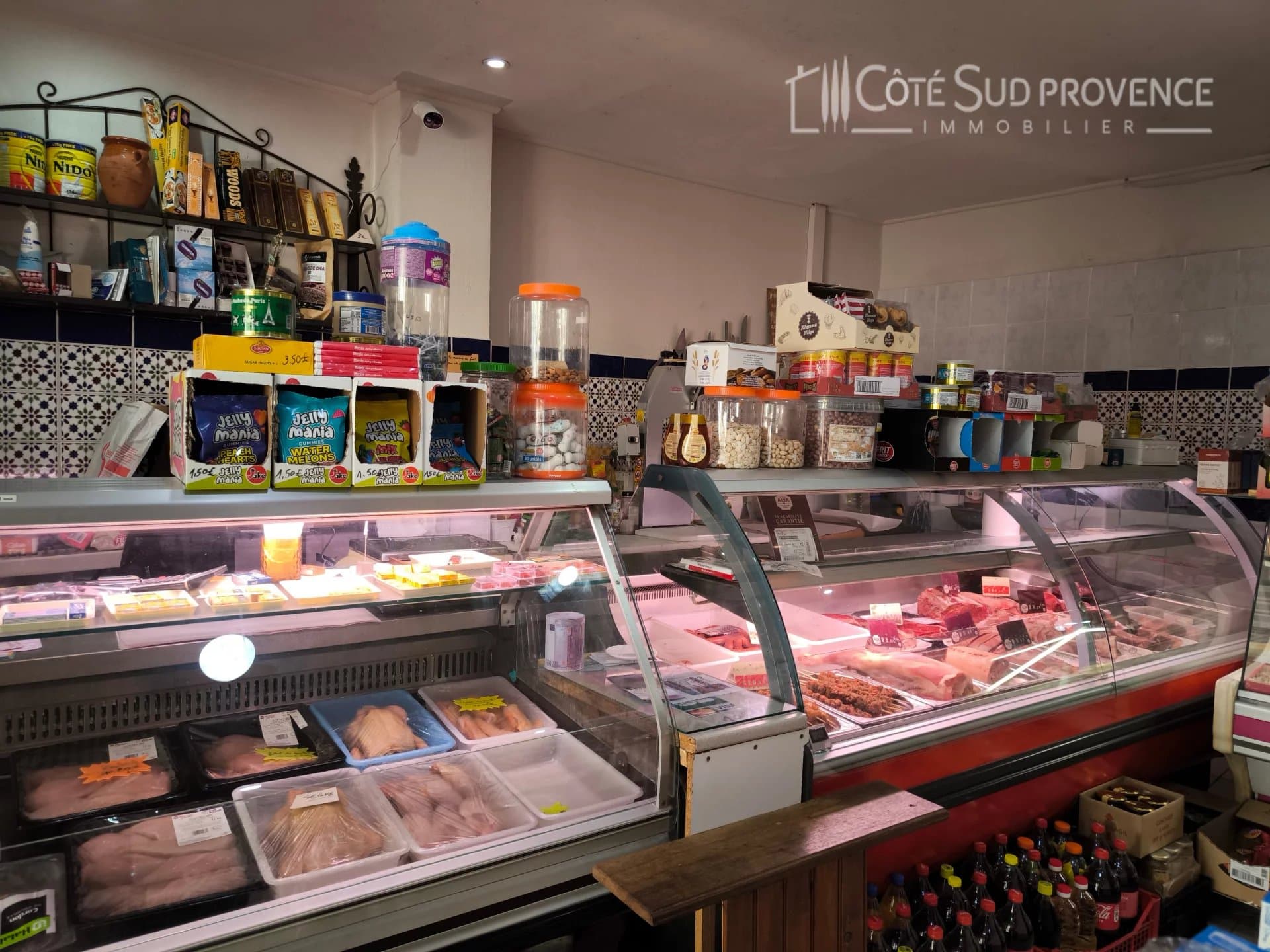 Local commercial · 46 m² · Fonds de commerce — photo 2