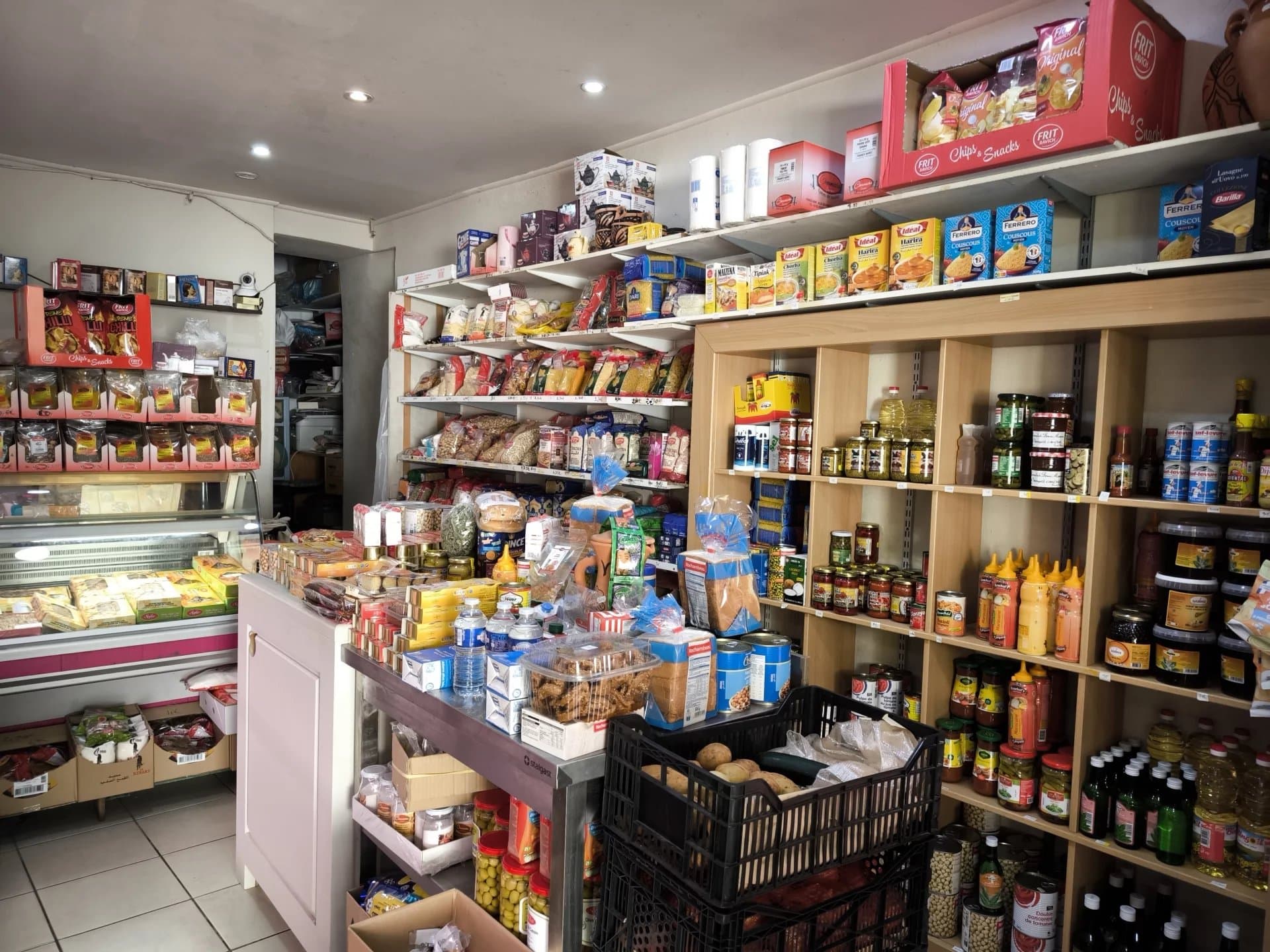 Local commercial · 46 m² · Fonds de commerce — photo 3