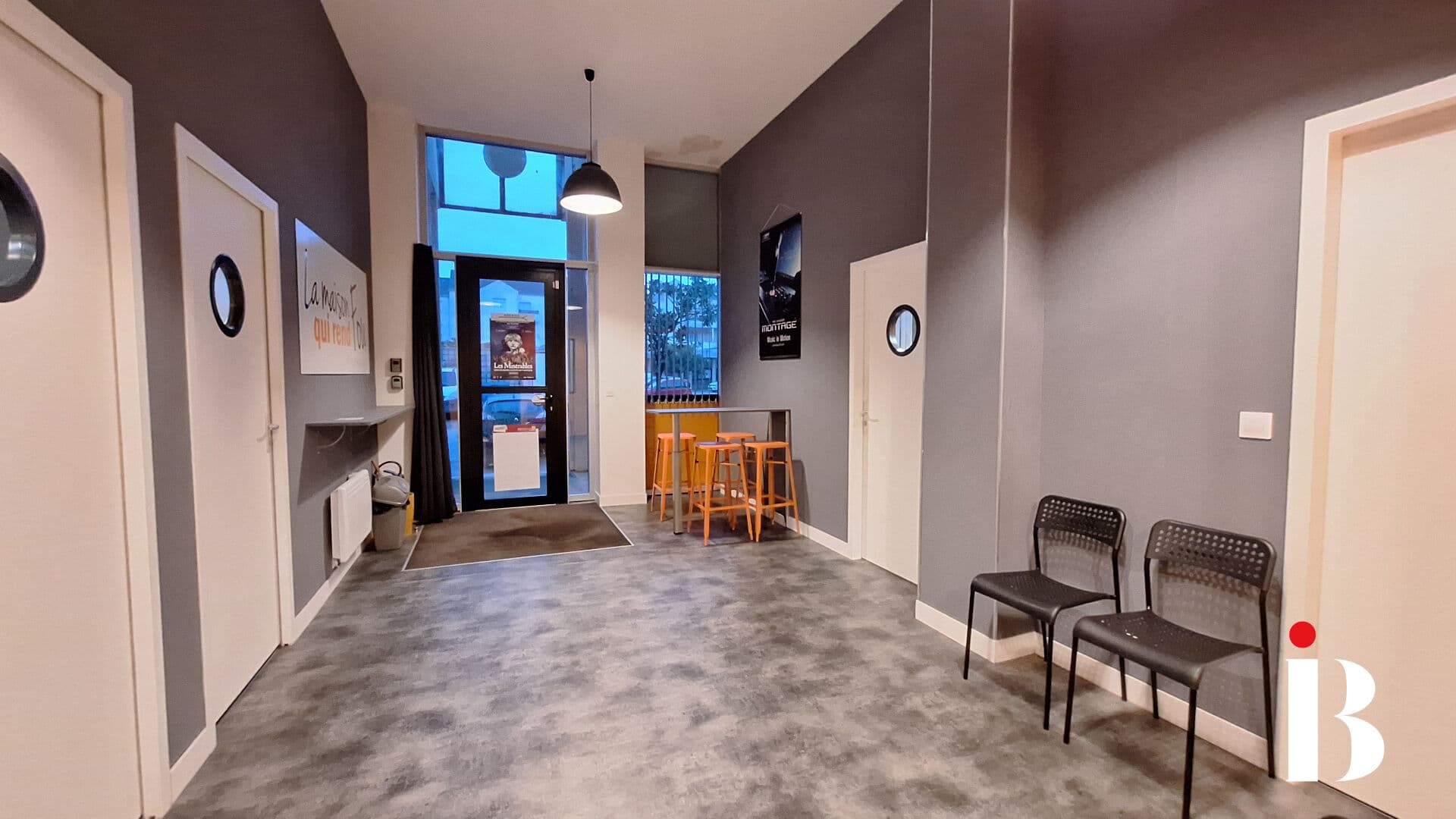 Local commercial · 63 m² · Achat des murs — photo 1