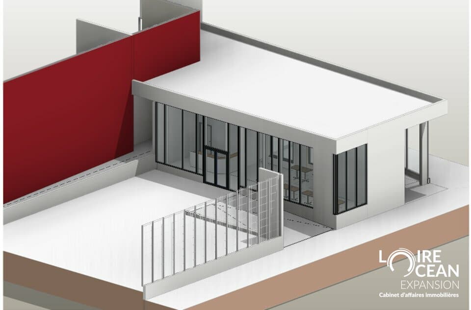 Local commercial · 83 m² · Location — photo 2