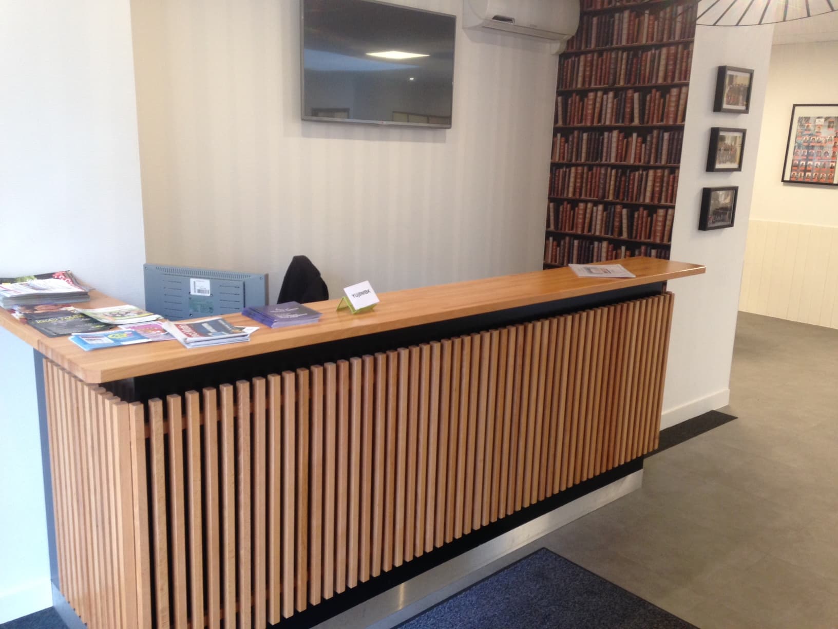 Local commercial · 300 m² · Location — photo 2