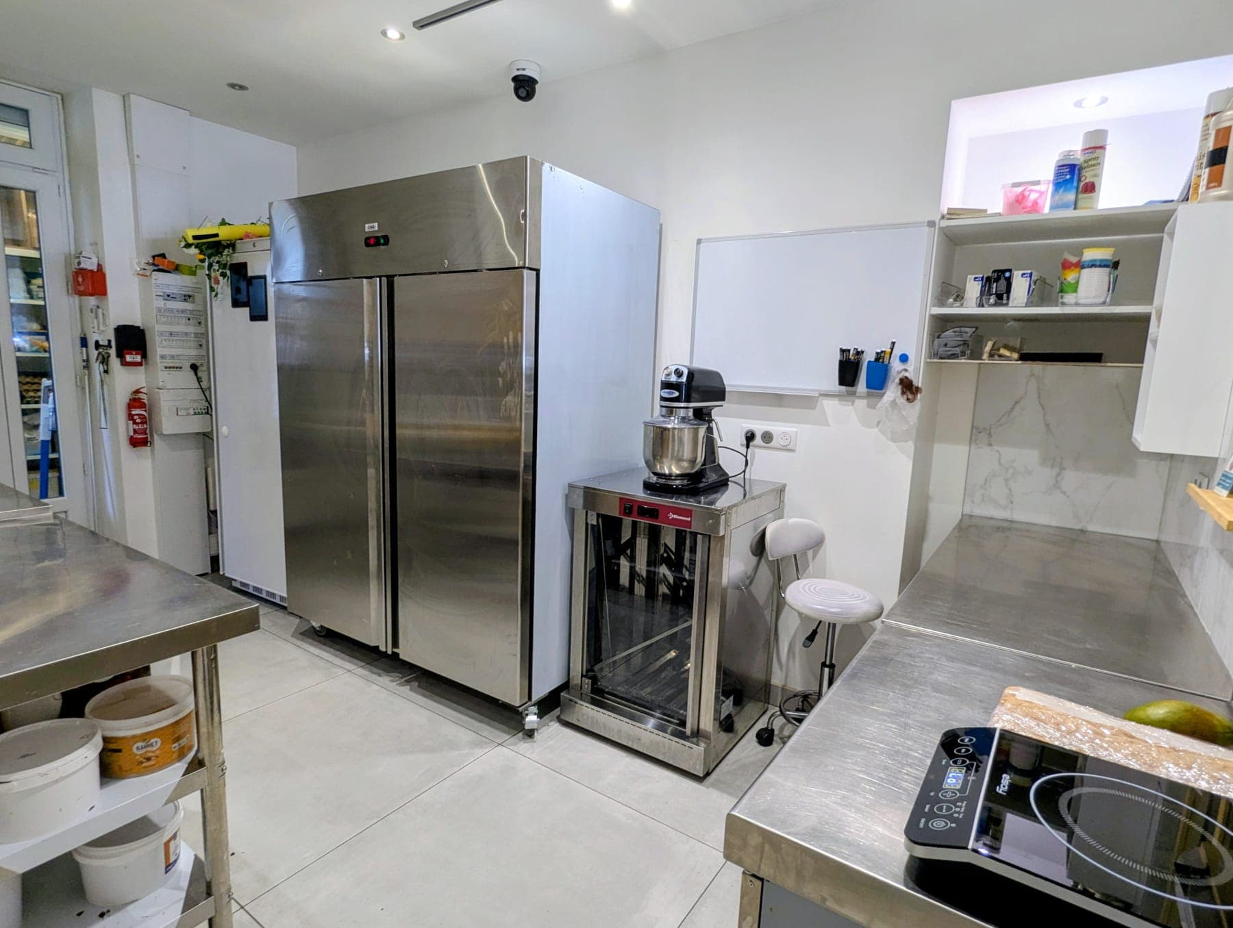 Local commercial · 55 m² · Fonds de commerce — photo 1